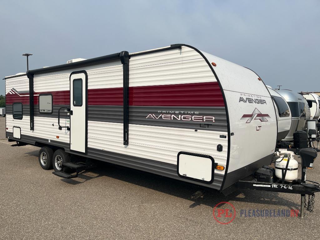 2024 Prime Time Rv Avenger 26BK in brainerd MN