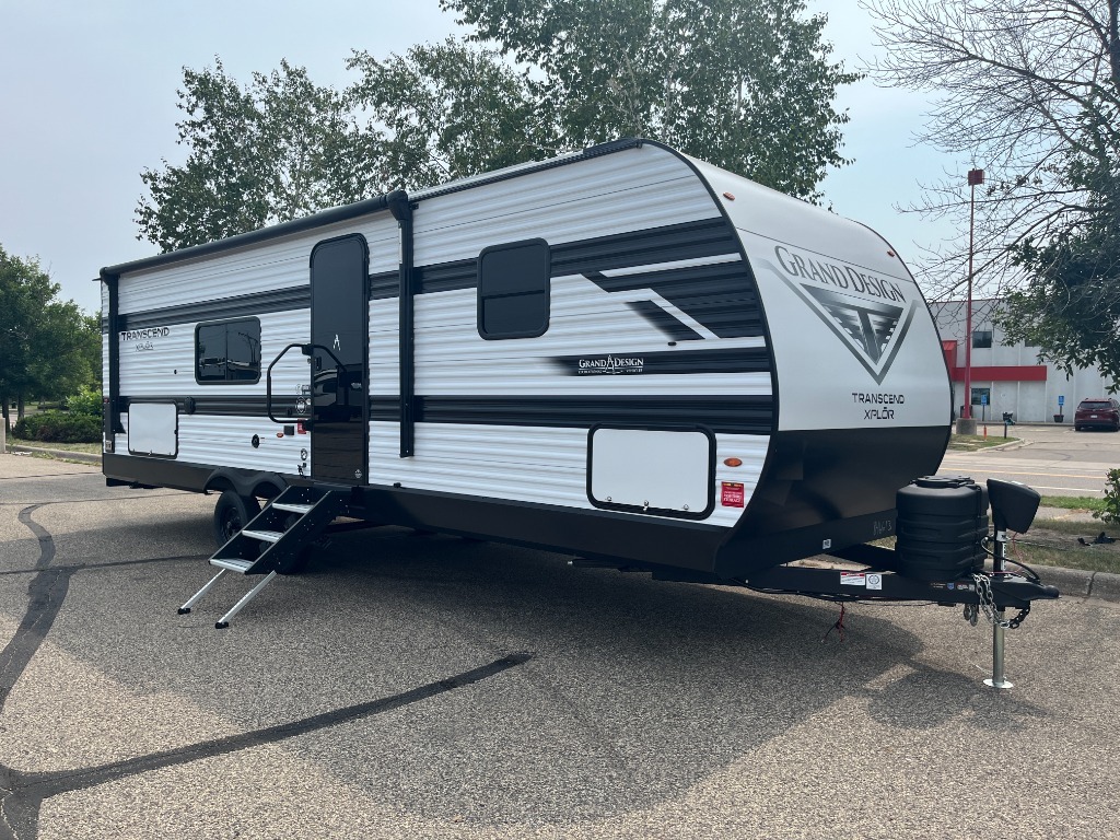2027 Grand Design Transcend Xplor 26BHX in ramsey MN