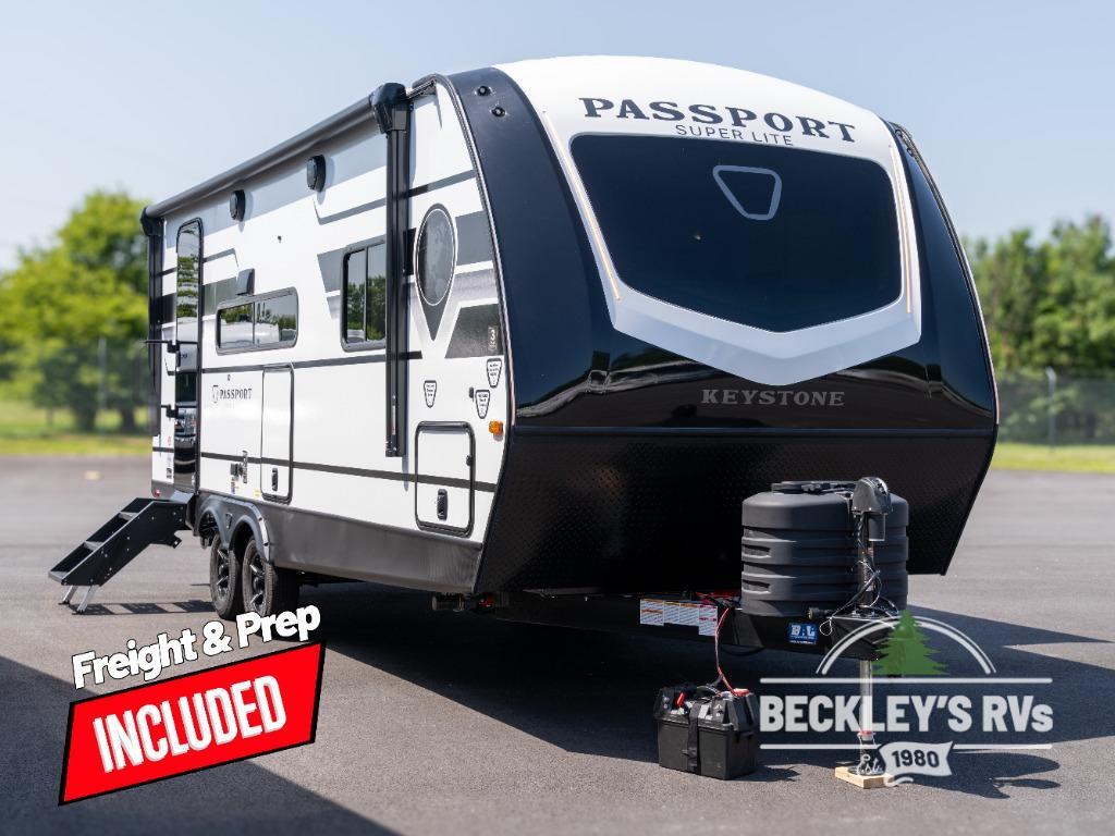 2027 Keystone Rv Passport Super Lite 2080MK in new oxford PA