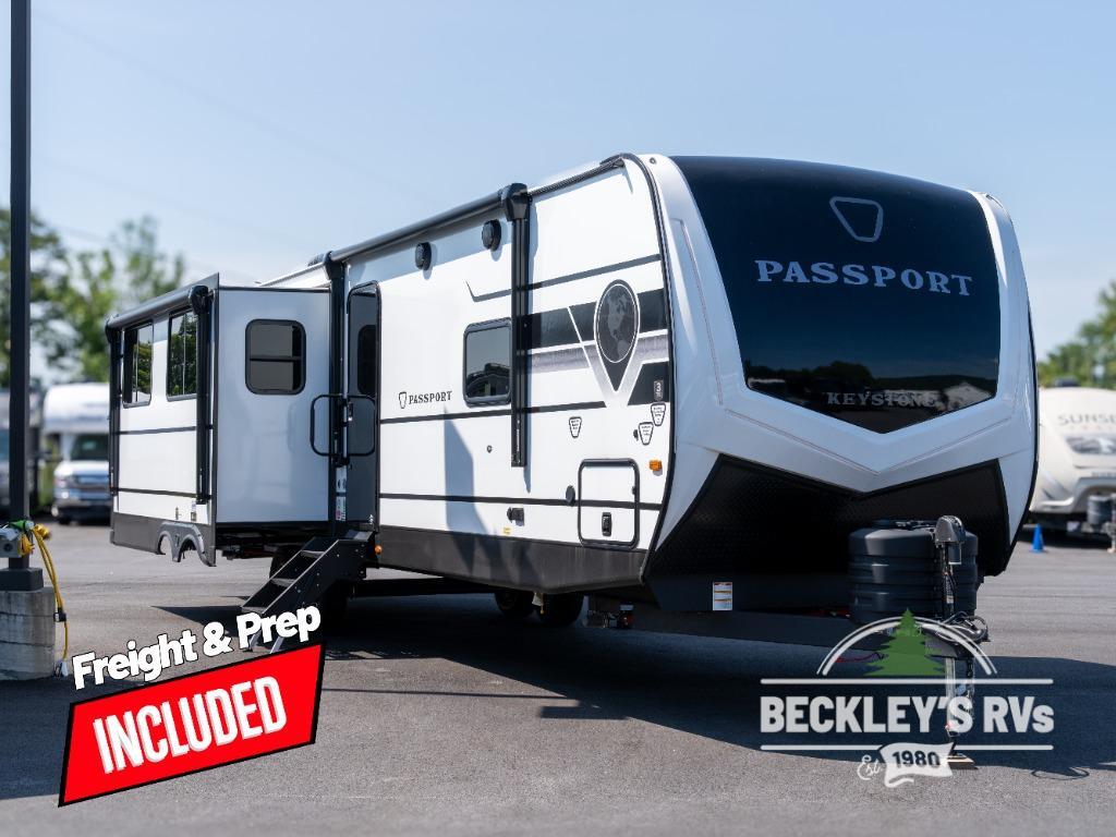 2027 Keystone Rv Passport 3100RE in thurmont MD