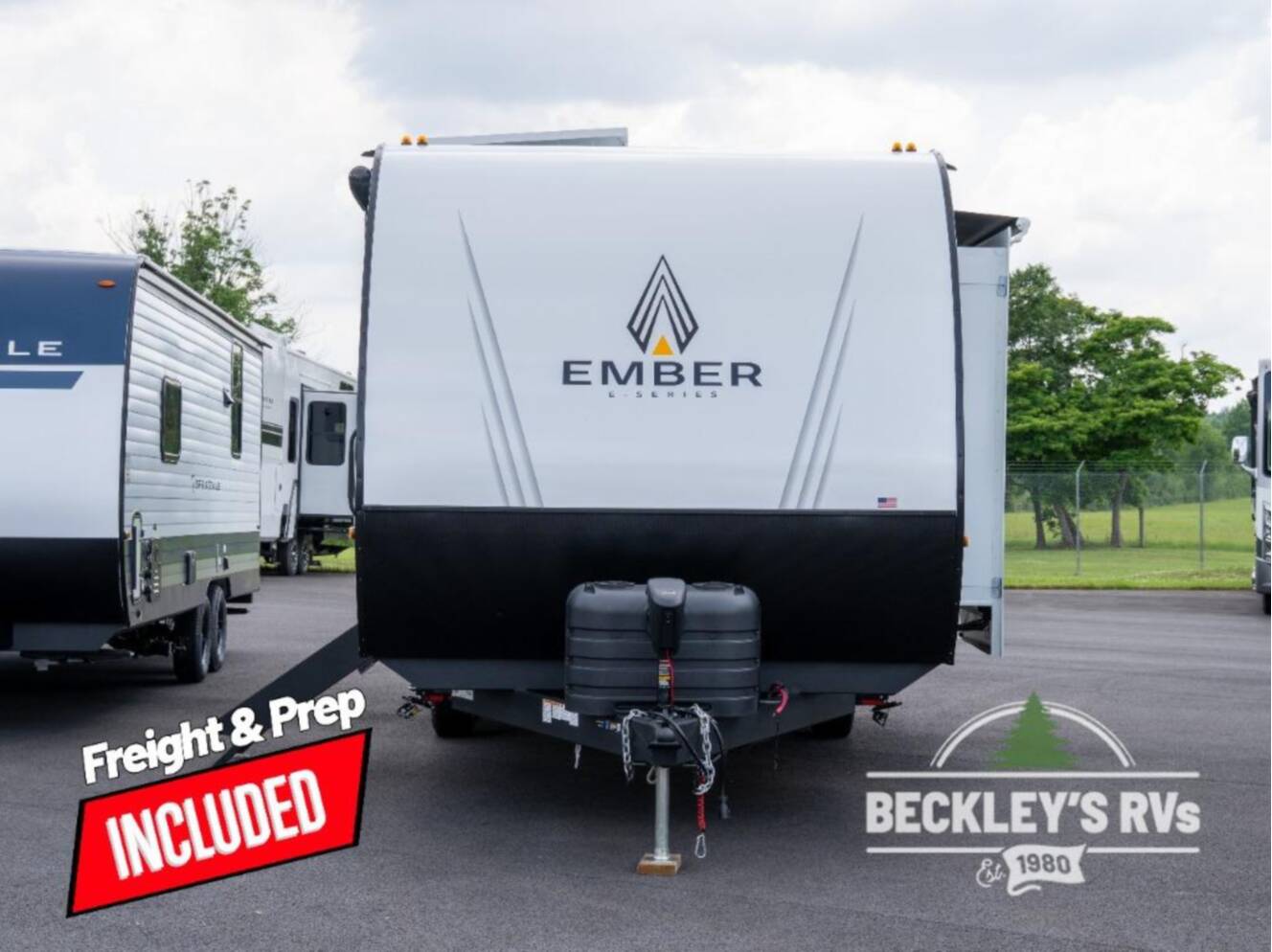A photo of this 2027 Ember Rv E-Series 22MLQ