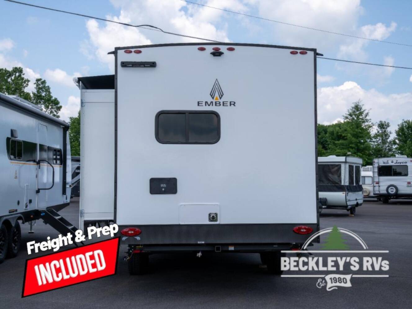 A photo of this 2027 Ember Rv E-Series 22MLQ