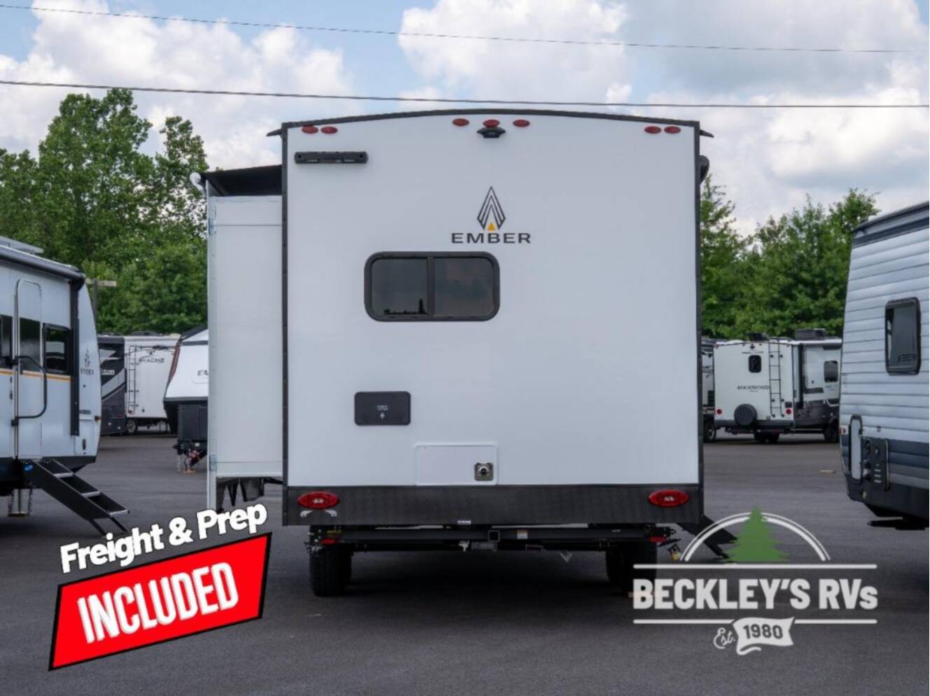 A photo of this 2027 Ember Rv E-Series 22MLQ