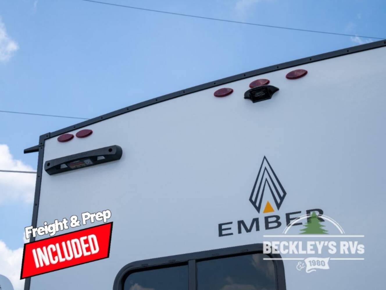 A photo of this 2027 Ember Rv E-Series 22MLQ