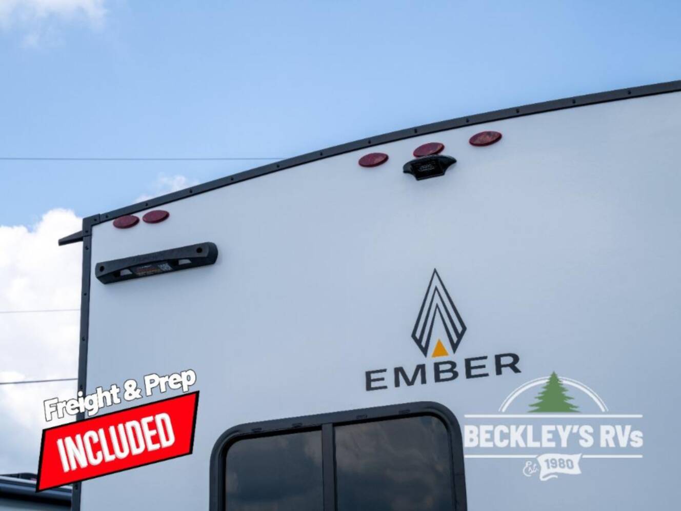 A photo of this 2027 Ember Rv E-Series 22MLQ