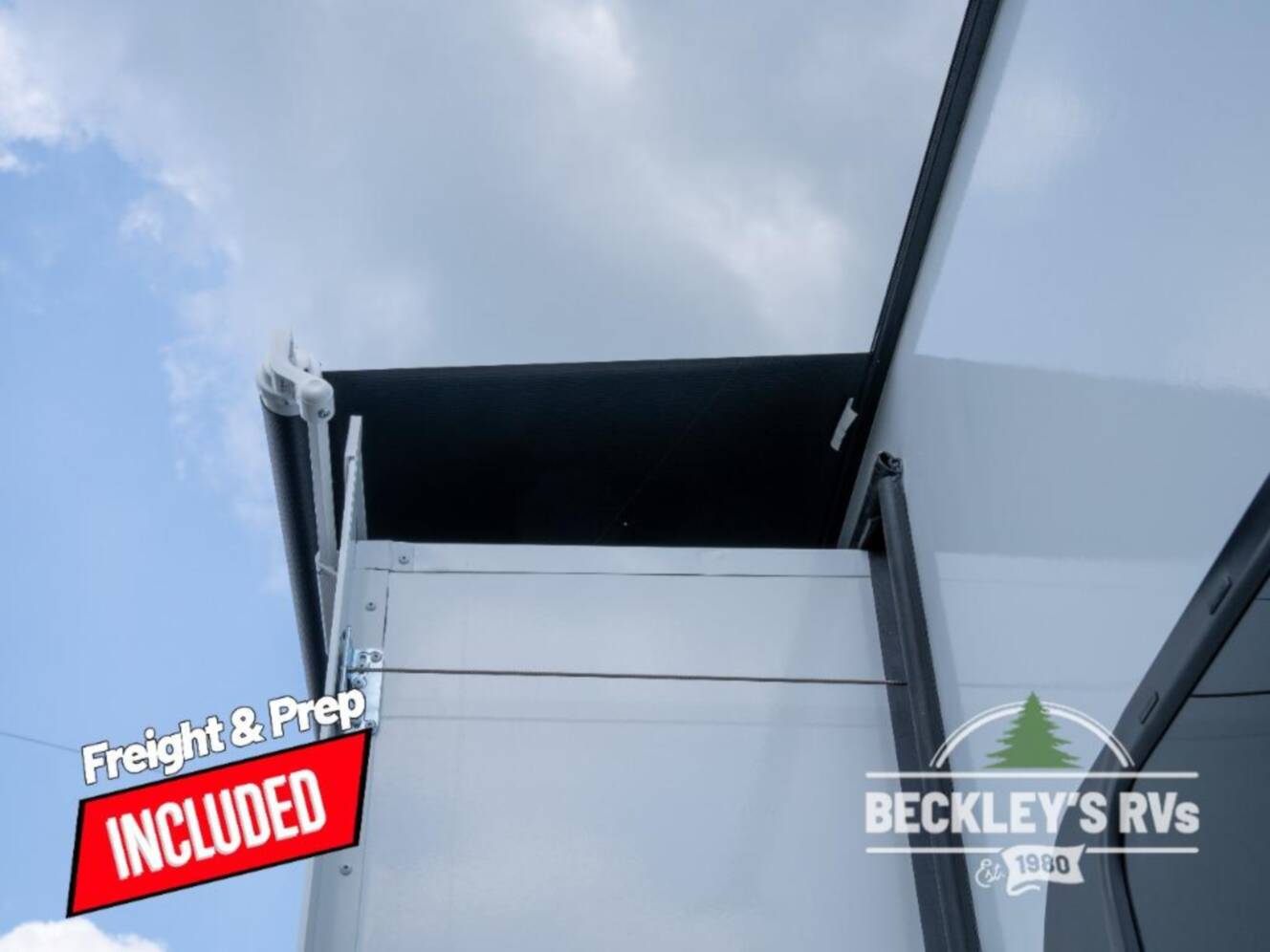 A photo of this 2027 Ember Rv E-Series 22MLQ