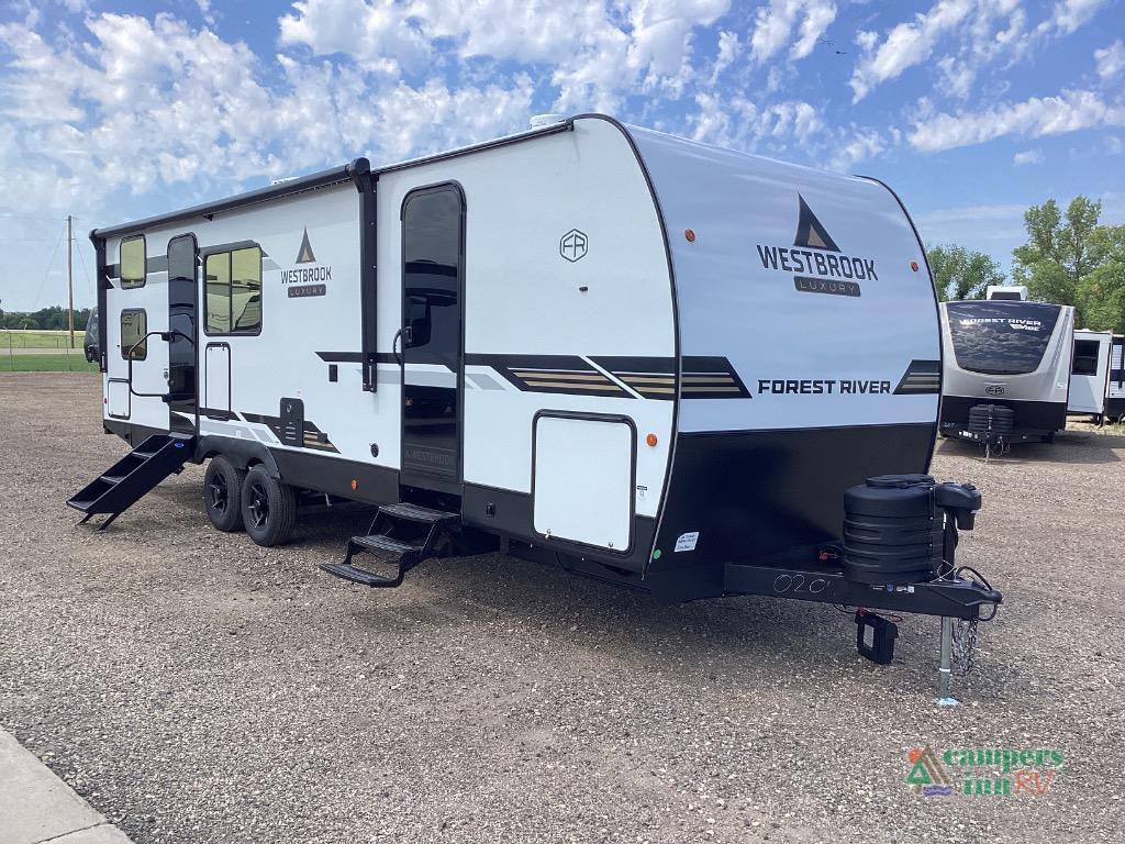 2027 Forest River Rv Westbrook Luxury 285BHLC in minot ND