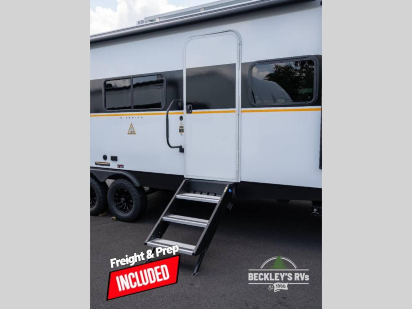 A photo of this 2027 Ember Rv E-Series 22MLQ