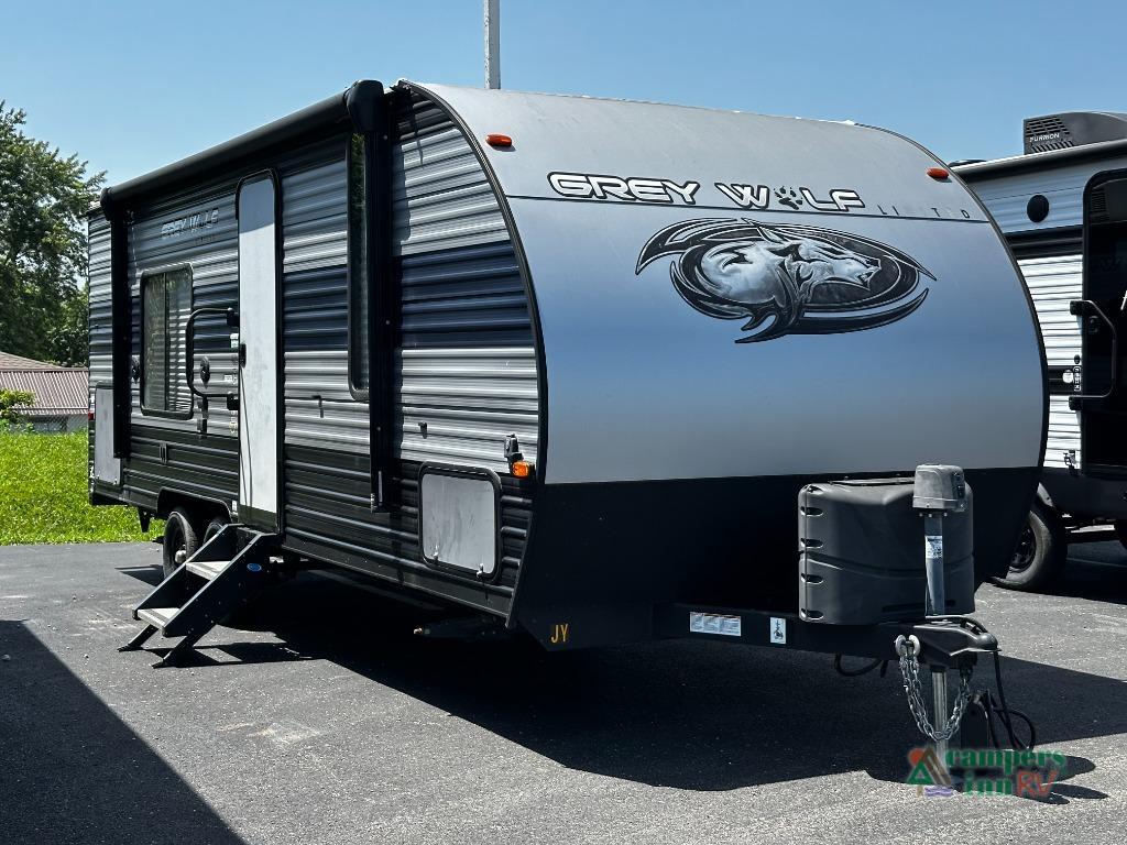 2021 Forest River Rv Cherokee 24JS in troy OH