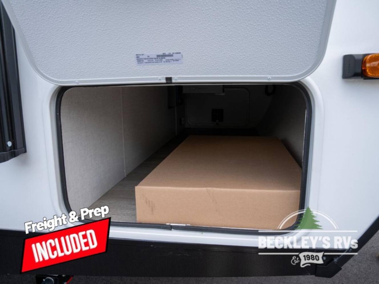 A photo of this 2027 Ember Rv E-Series 22MLQ