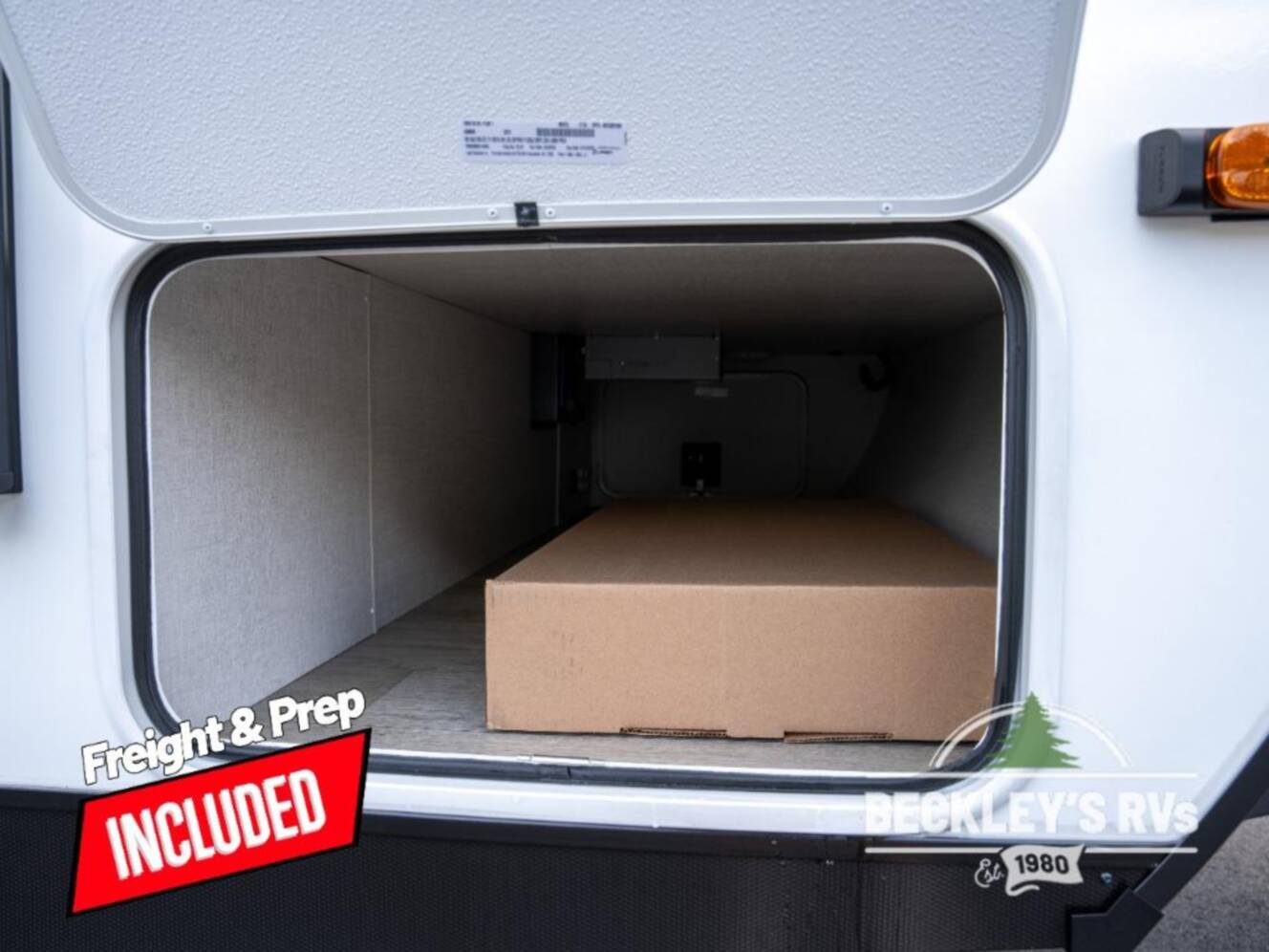 A photo of this 2027 Ember Rv E-Series 22MLQ
