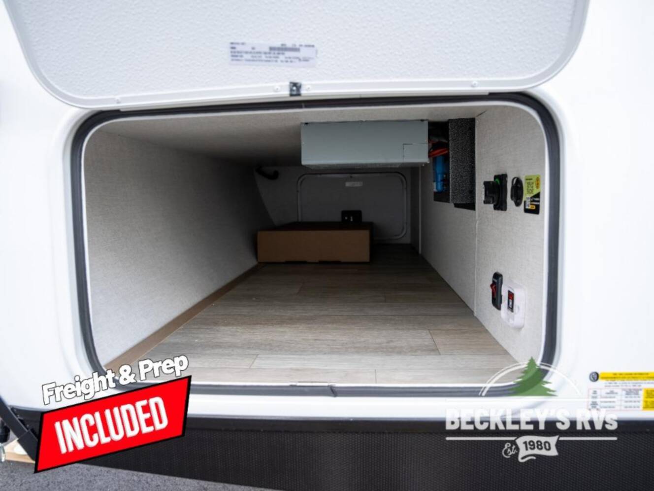 A photo of this 2027 Ember Rv E-Series 22MLQ