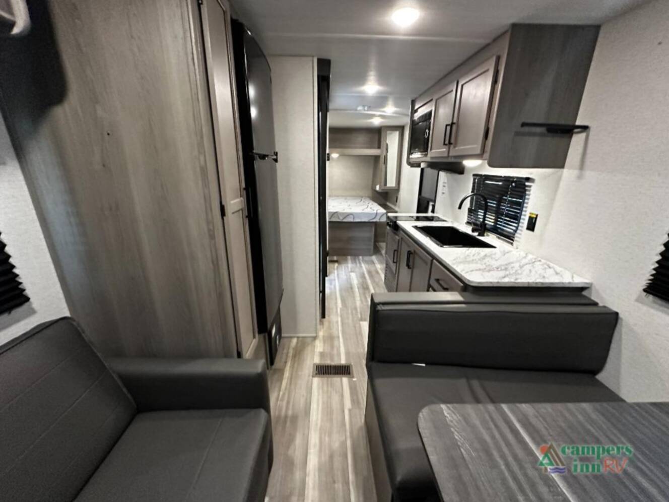 A photo of this 2024 Keystone Rv Hideout 200RL