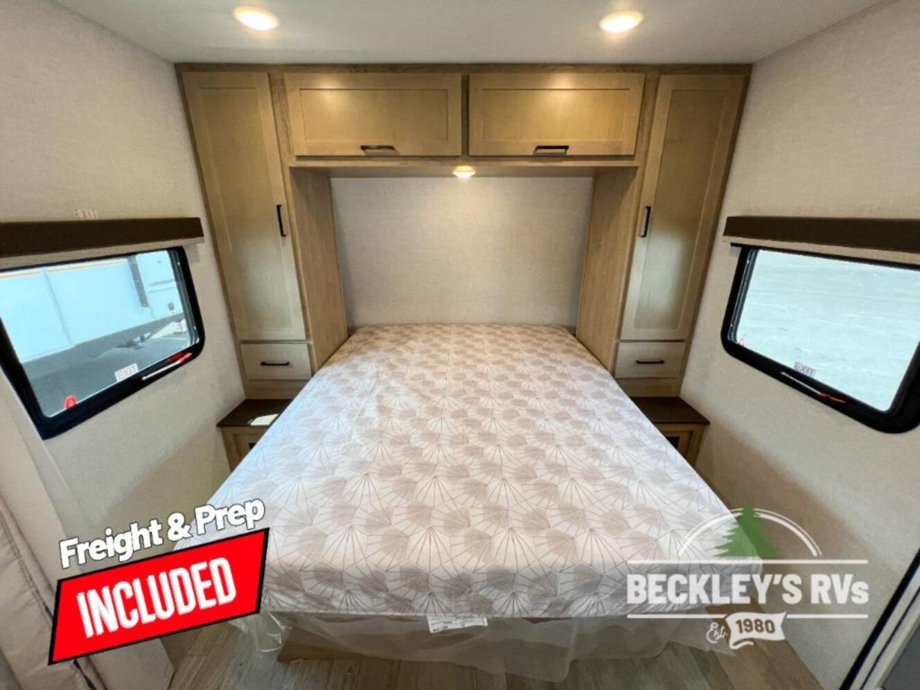 A photo of this 2027 Ember Rv E-Series 22MLQ