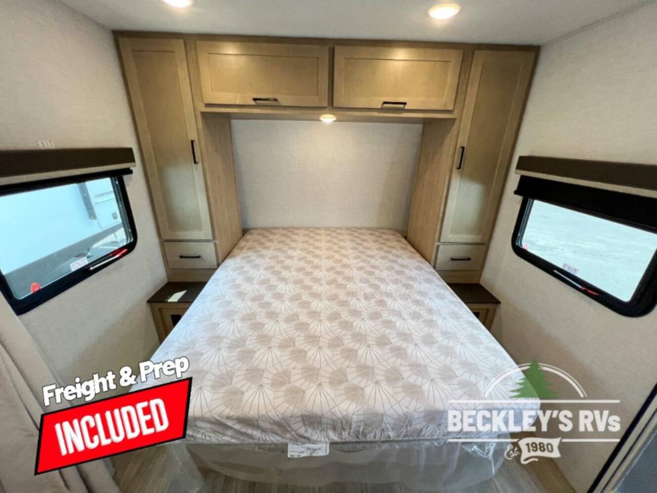 A photo of this 2027 Ember Rv E-Series 22MLQ