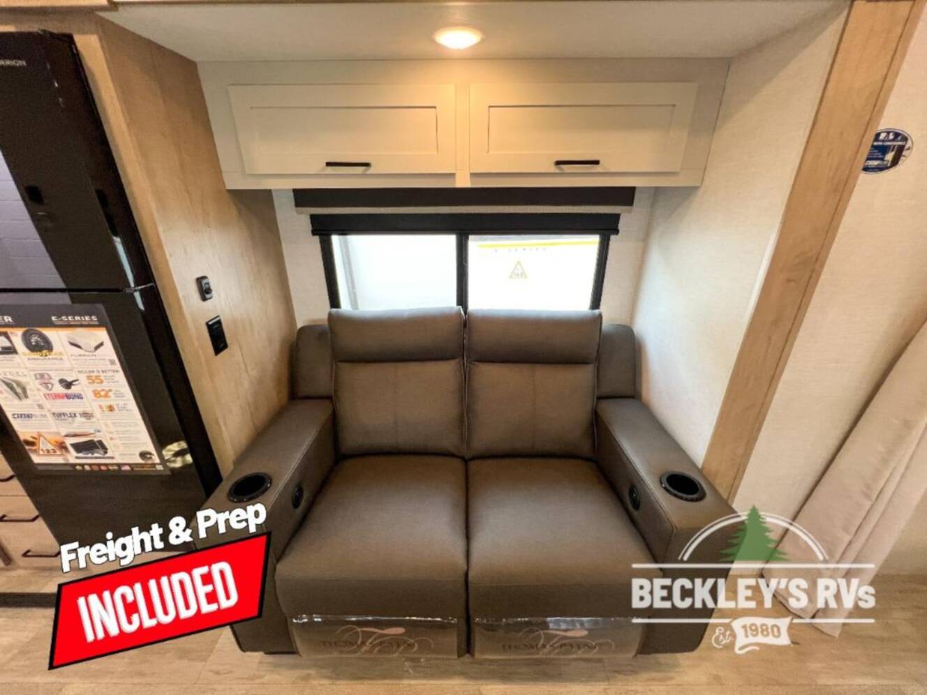 A photo of this 2027 Ember Rv E-Series 22MLQ