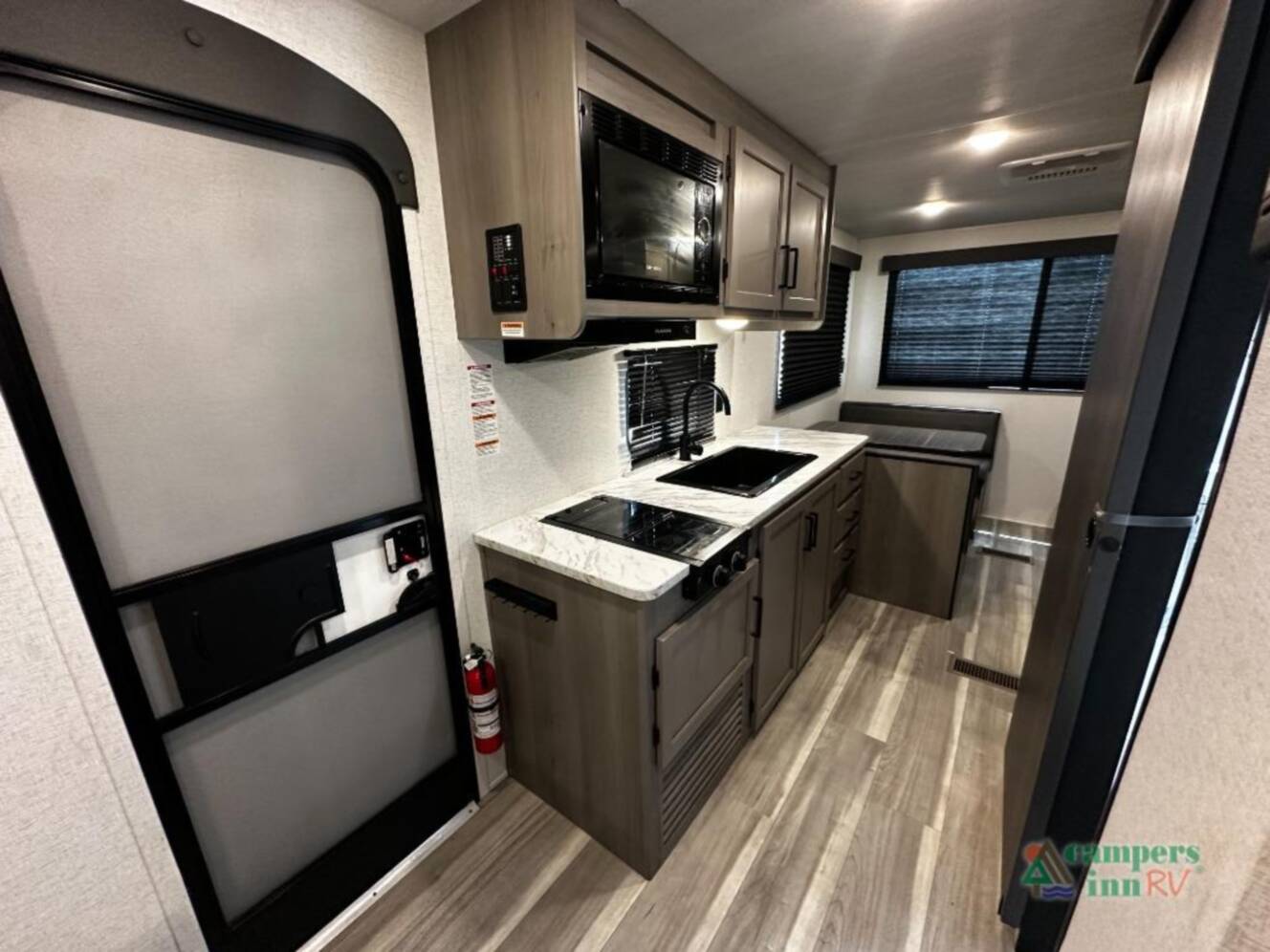 A photo of this 2024 Keystone Rv Hideout 200RL