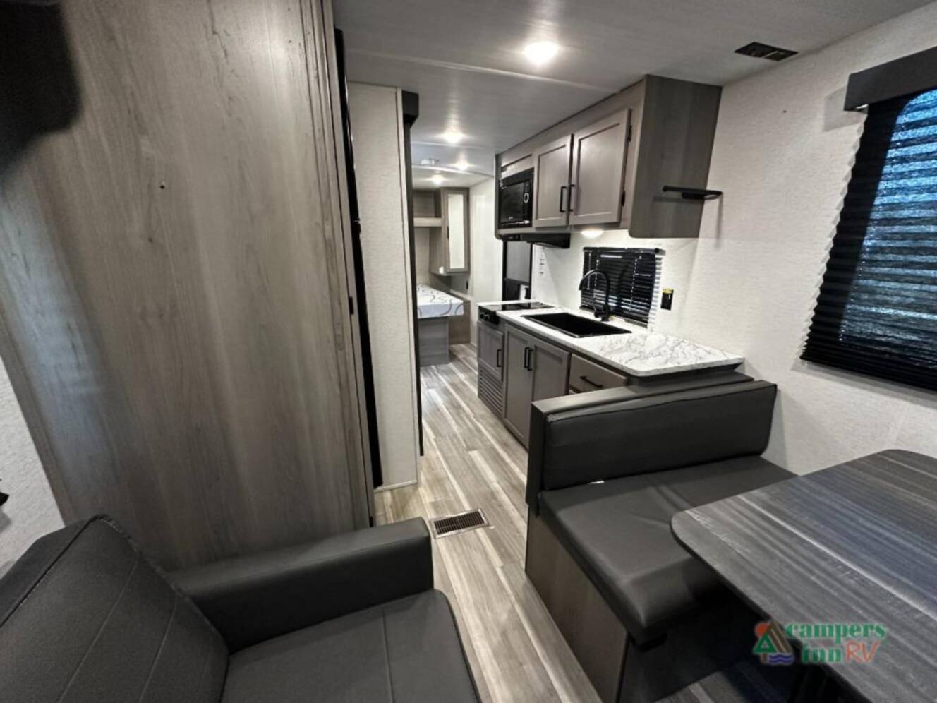 A photo of this 2024 Keystone Rv Hideout 200RL