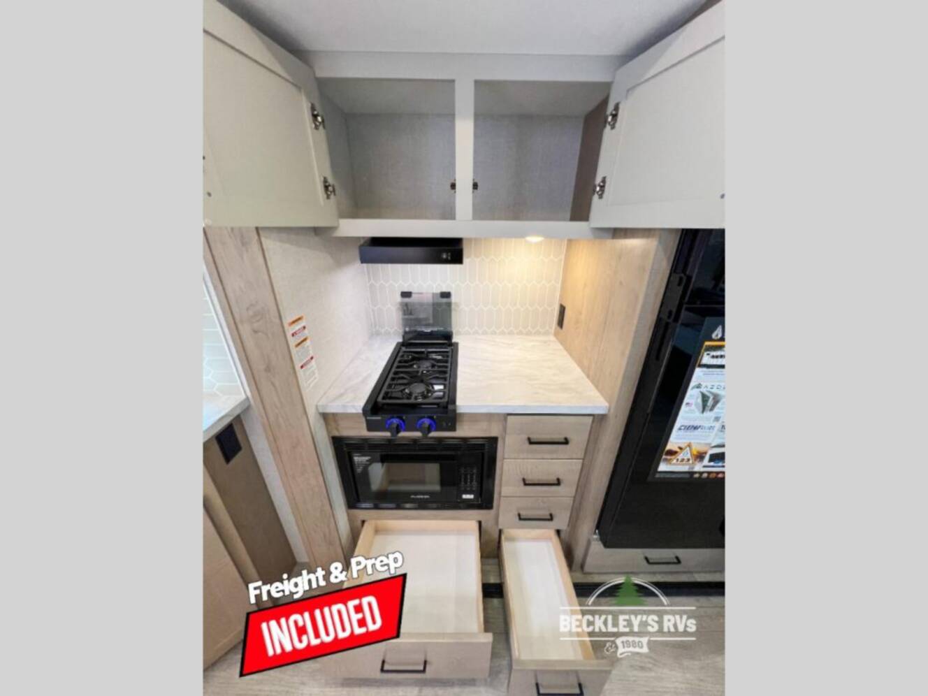 A photo of this 2027 Ember Rv E-Series 22MLQ