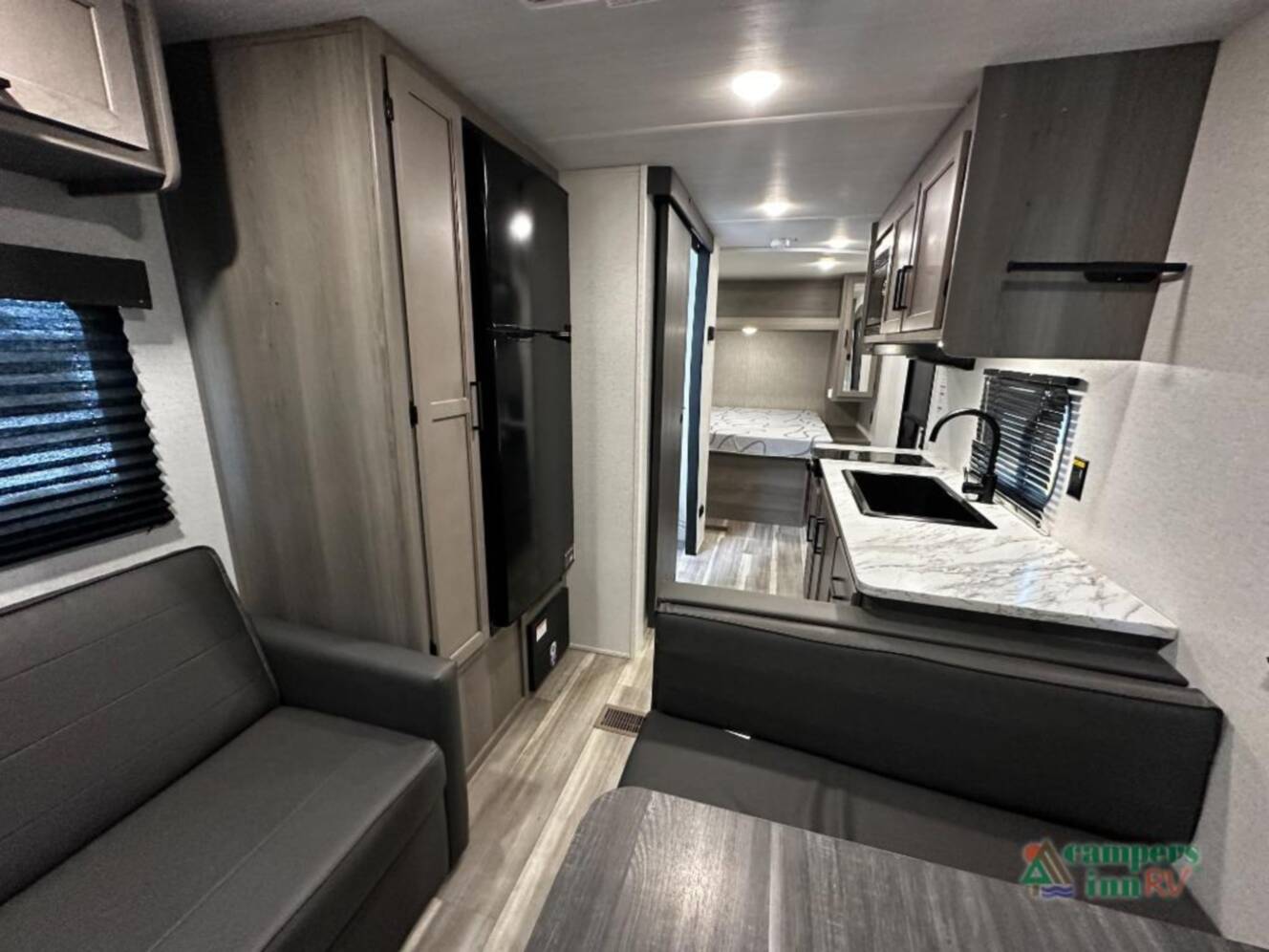 A photo of this 2024 Keystone Rv Hideout 200RL