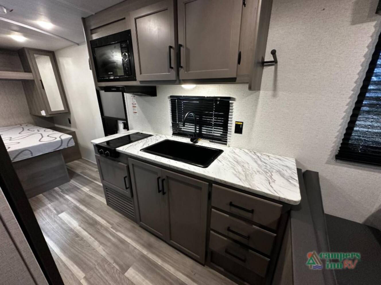 A photo of this 2024 Keystone Rv Hideout 200RL