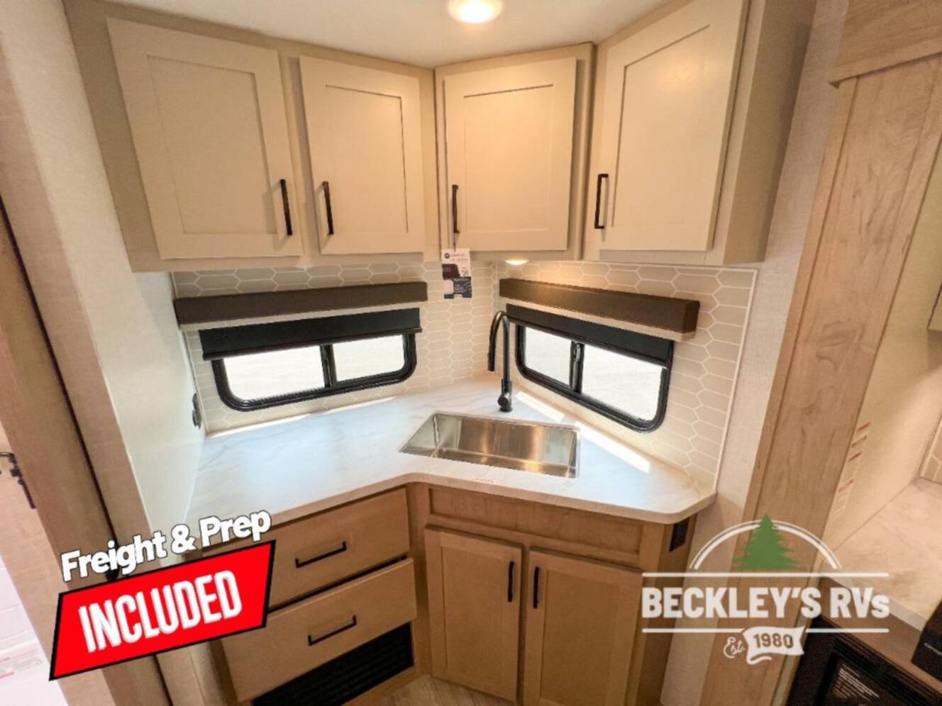 A photo of this 2027 Ember Rv E-Series 22MLQ