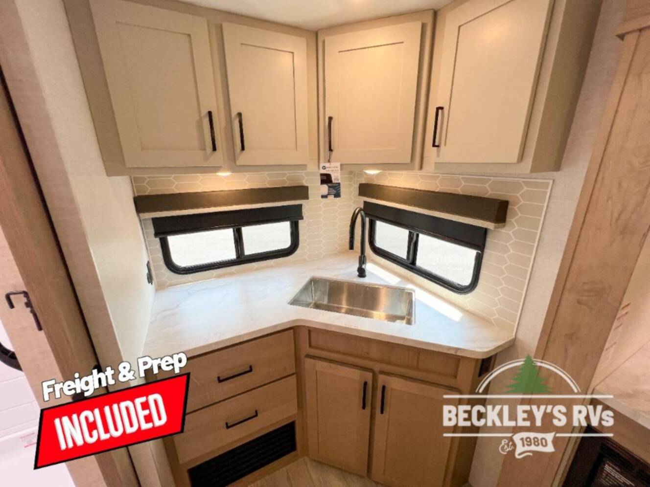 A photo of this 2027 Ember Rv E-Series 22MLQ