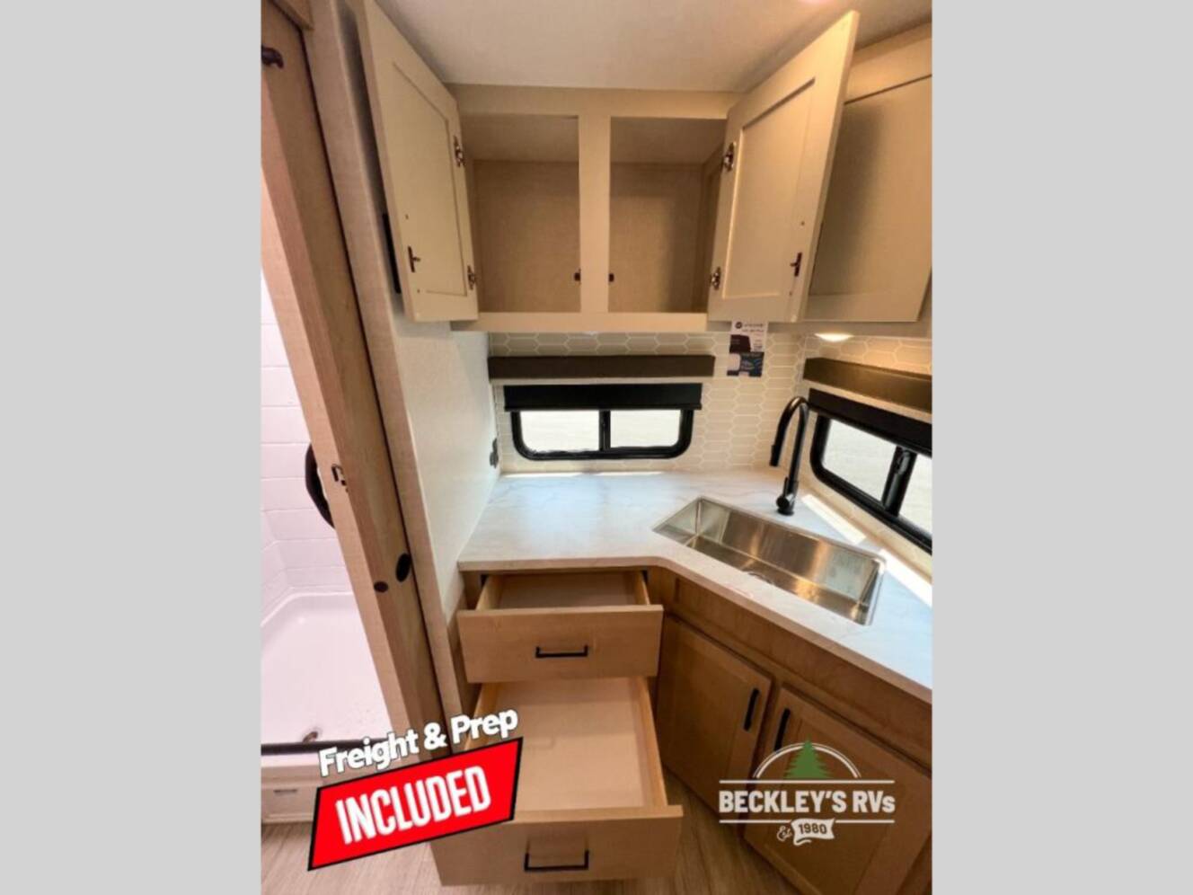 A photo of this 2027 Ember Rv E-Series 22MLQ