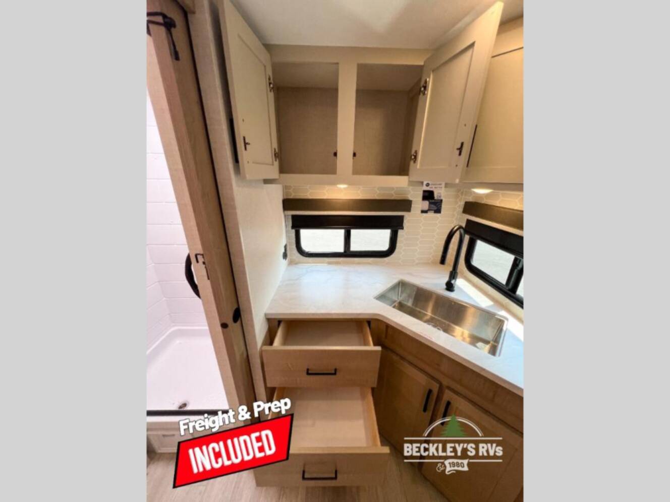 A photo of this 2027 Ember Rv E-Series 22MLQ