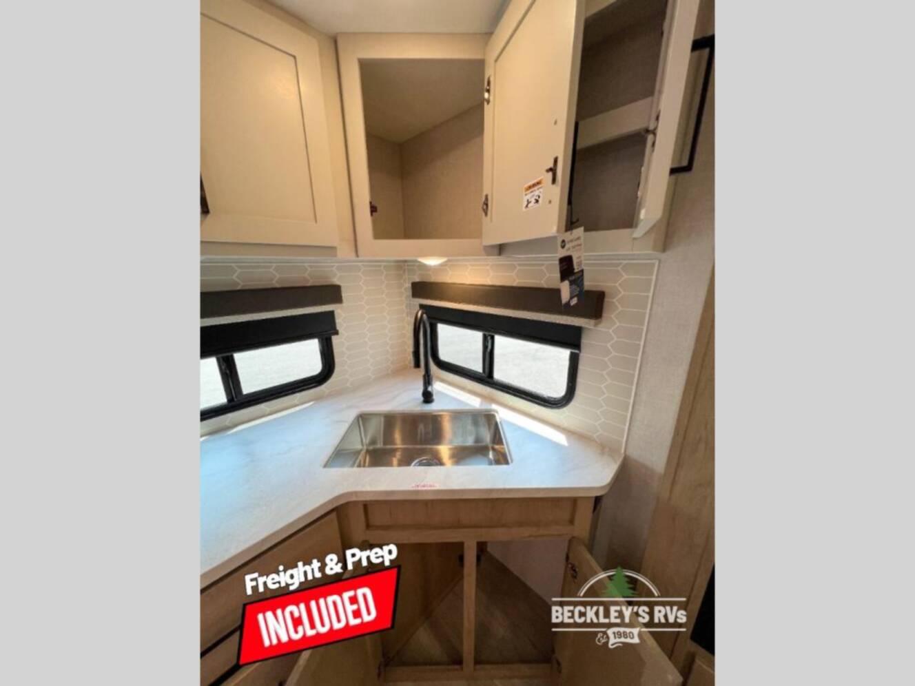 A photo of this 2027 Ember Rv E-Series 22MLQ