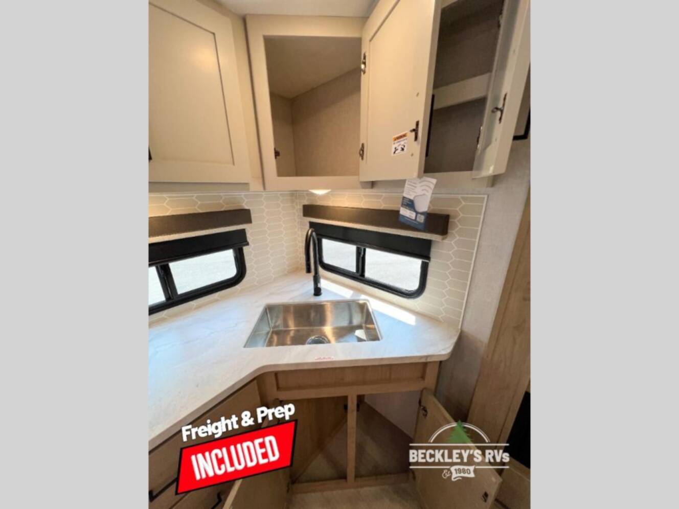 A photo of this 2027 Ember Rv E-Series 22MLQ