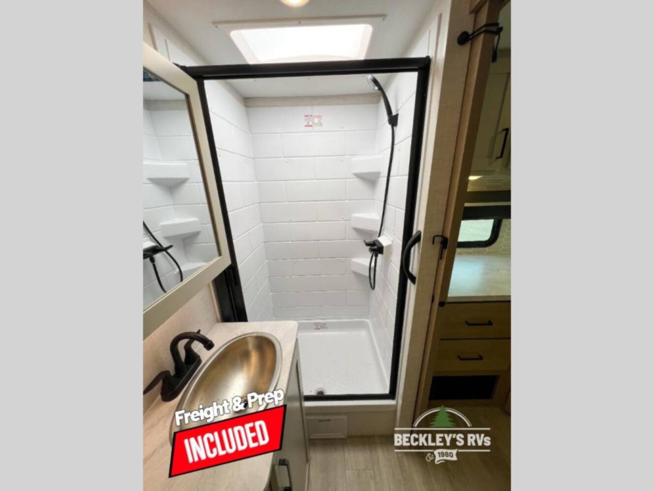 A photo of this 2027 Ember Rv E-Series 22MLQ