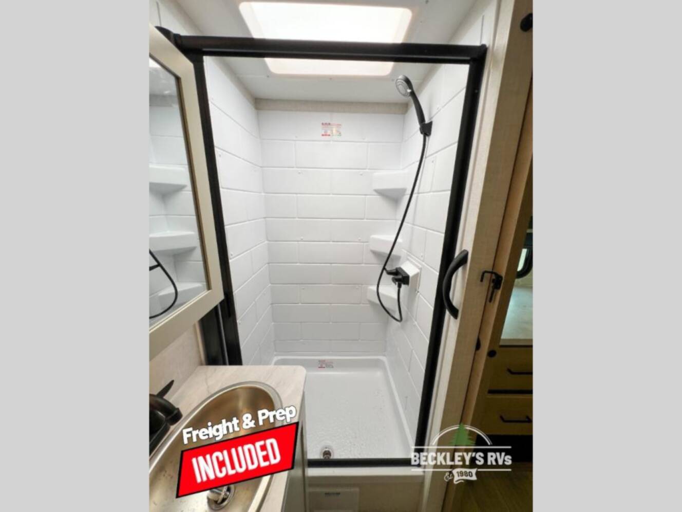 A photo of this 2027 Ember Rv E-Series 22MLQ