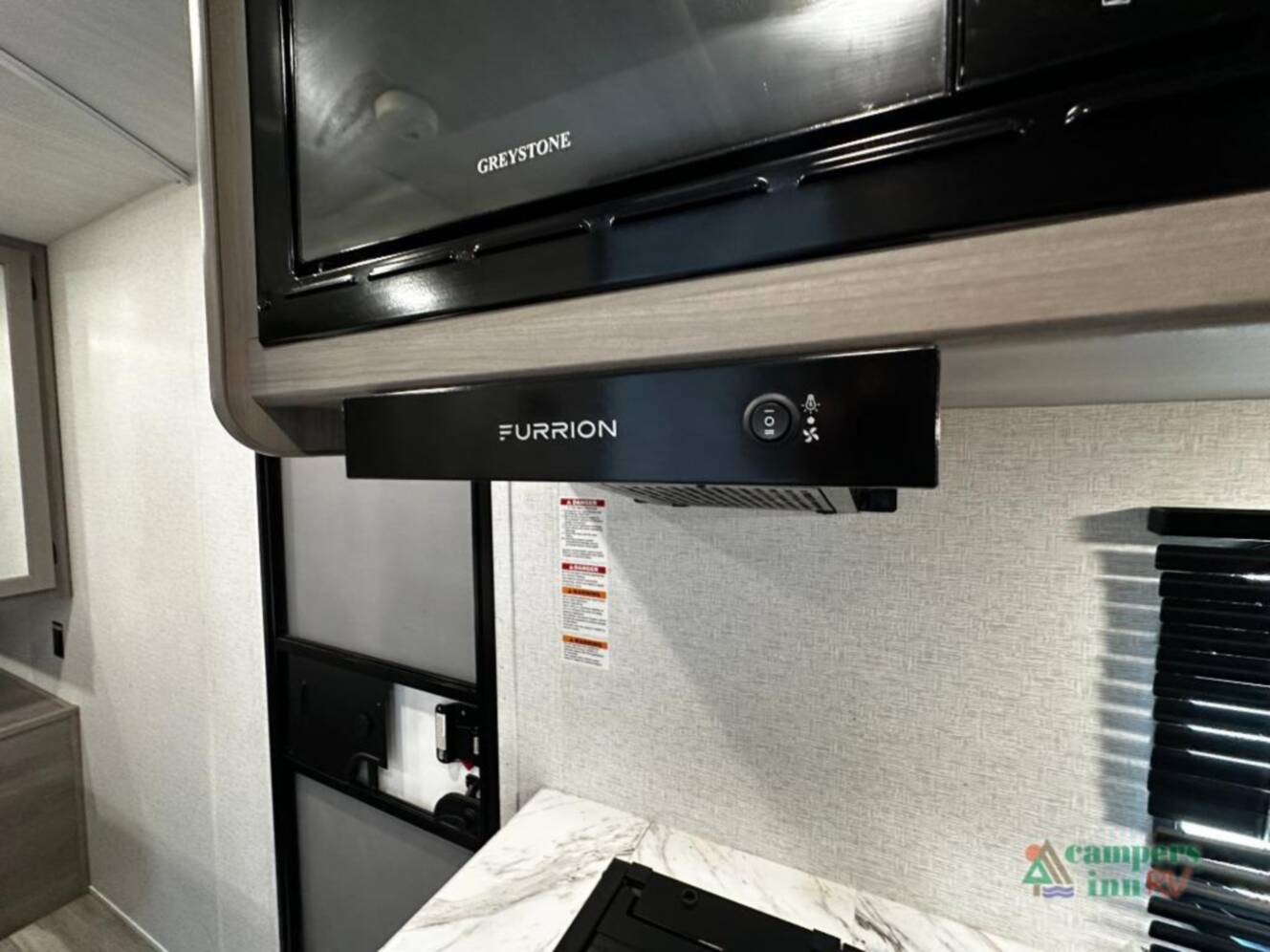 A photo of this 2024 Keystone Rv Hideout 200RL