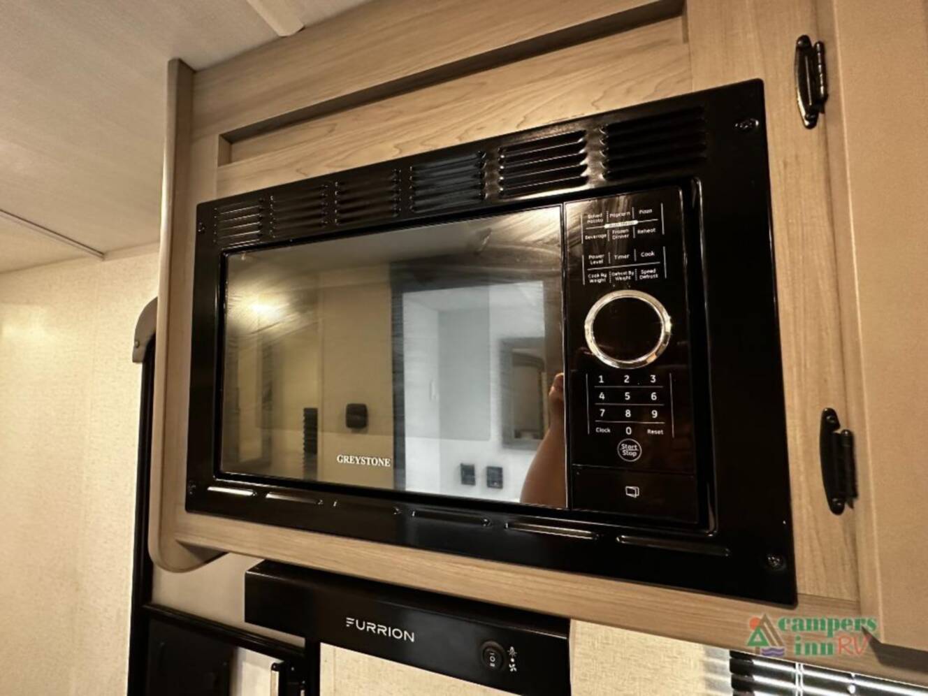 A photo of this 2024 Keystone Rv Hideout 200RL