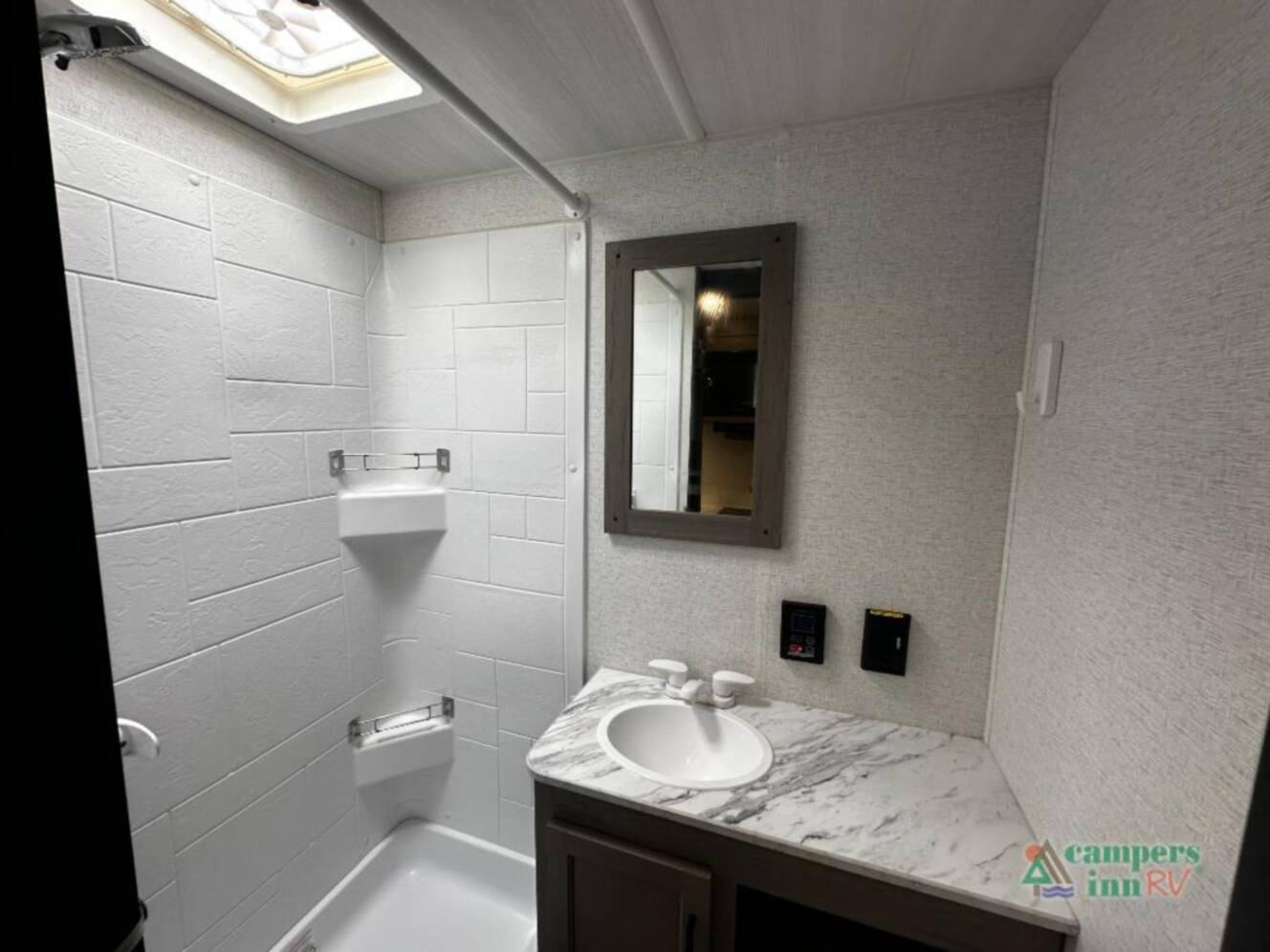 A photo of this 2024 Keystone Rv Hideout 200RL