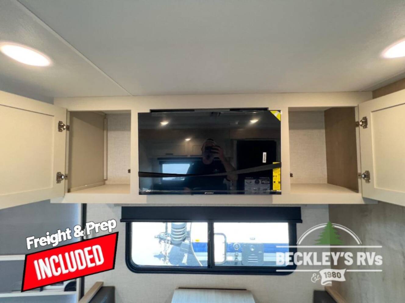 A photo of this 2027 Ember Rv E-Series 22MLQ