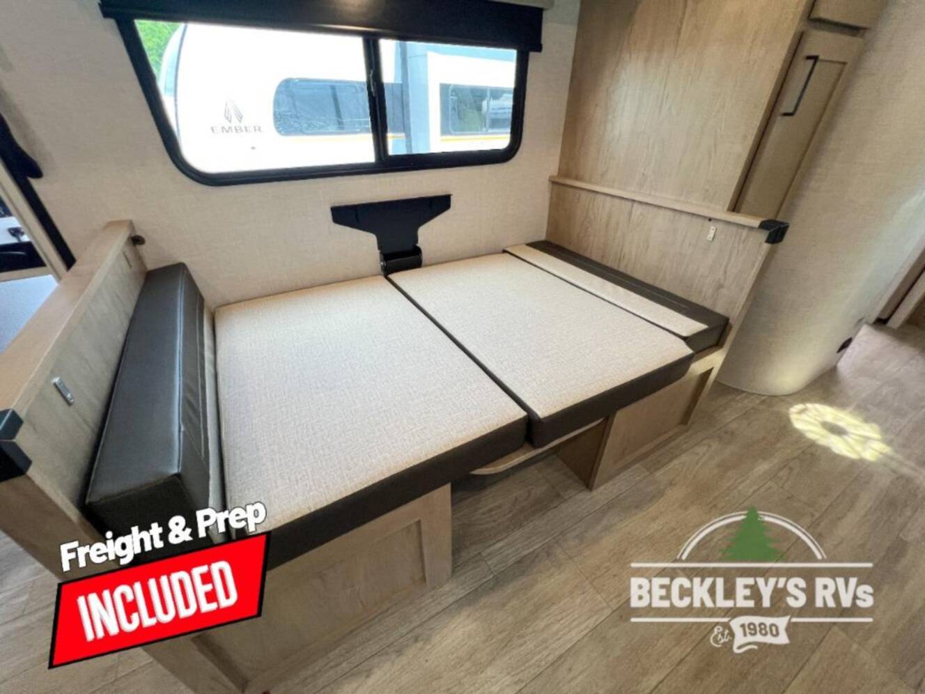 A photo of this 2027 Ember Rv E-Series 22MLQ