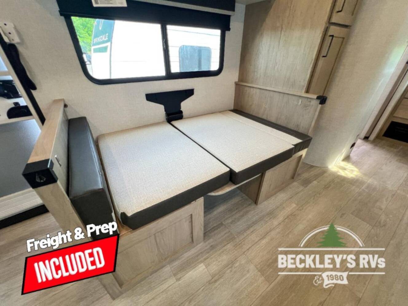 A photo of this 2027 Ember Rv E-Series 22MLQ