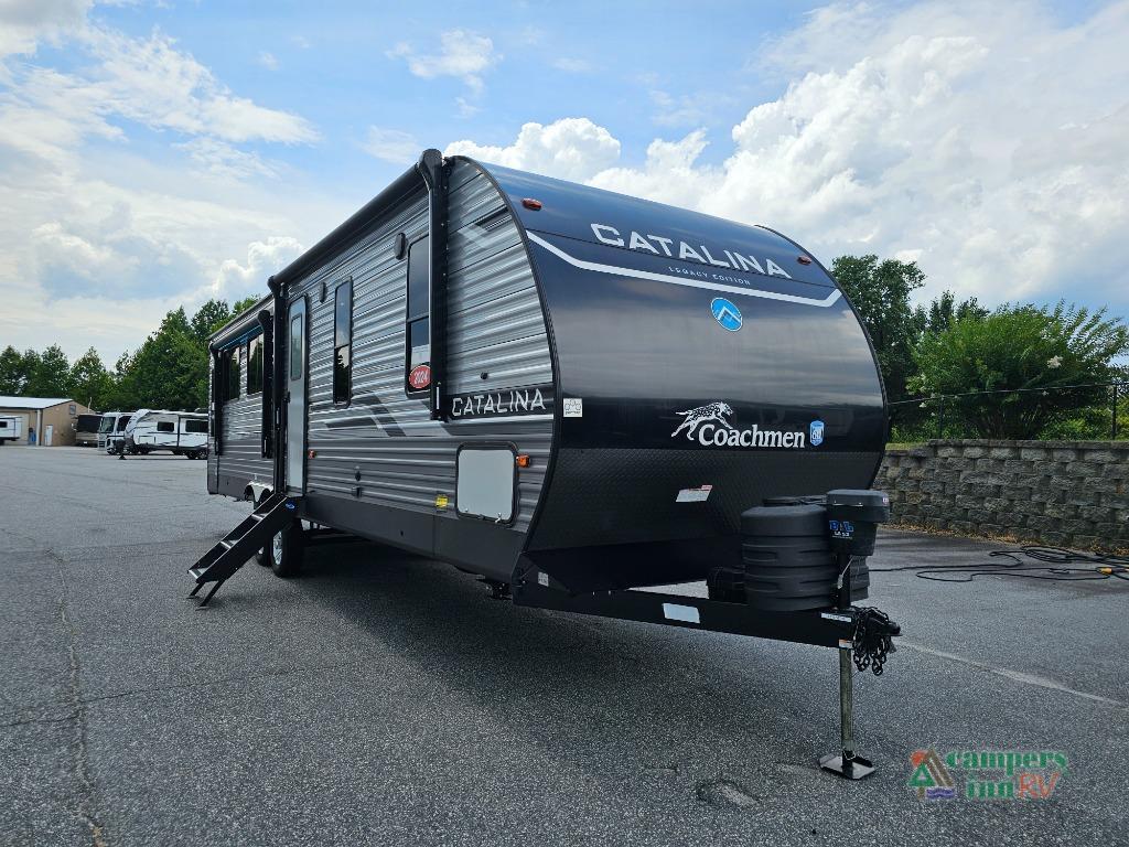 2024 Coachmen Rv Catalina Legacy Edition 313RLTS in mocksville NC