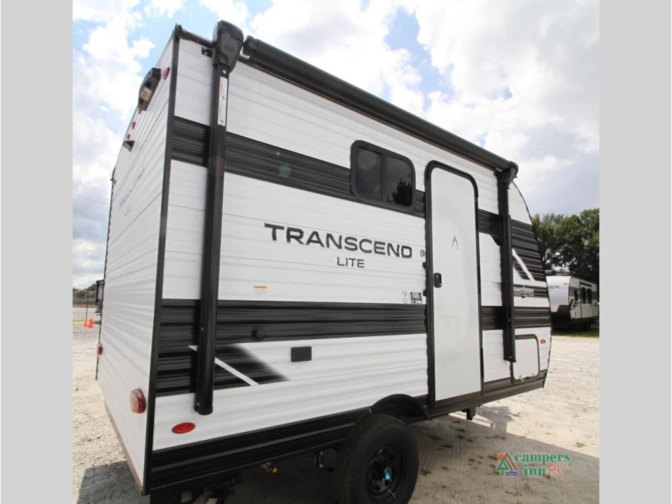 A photo of this 2027 Grand Design Transcend Lite 121RBL
