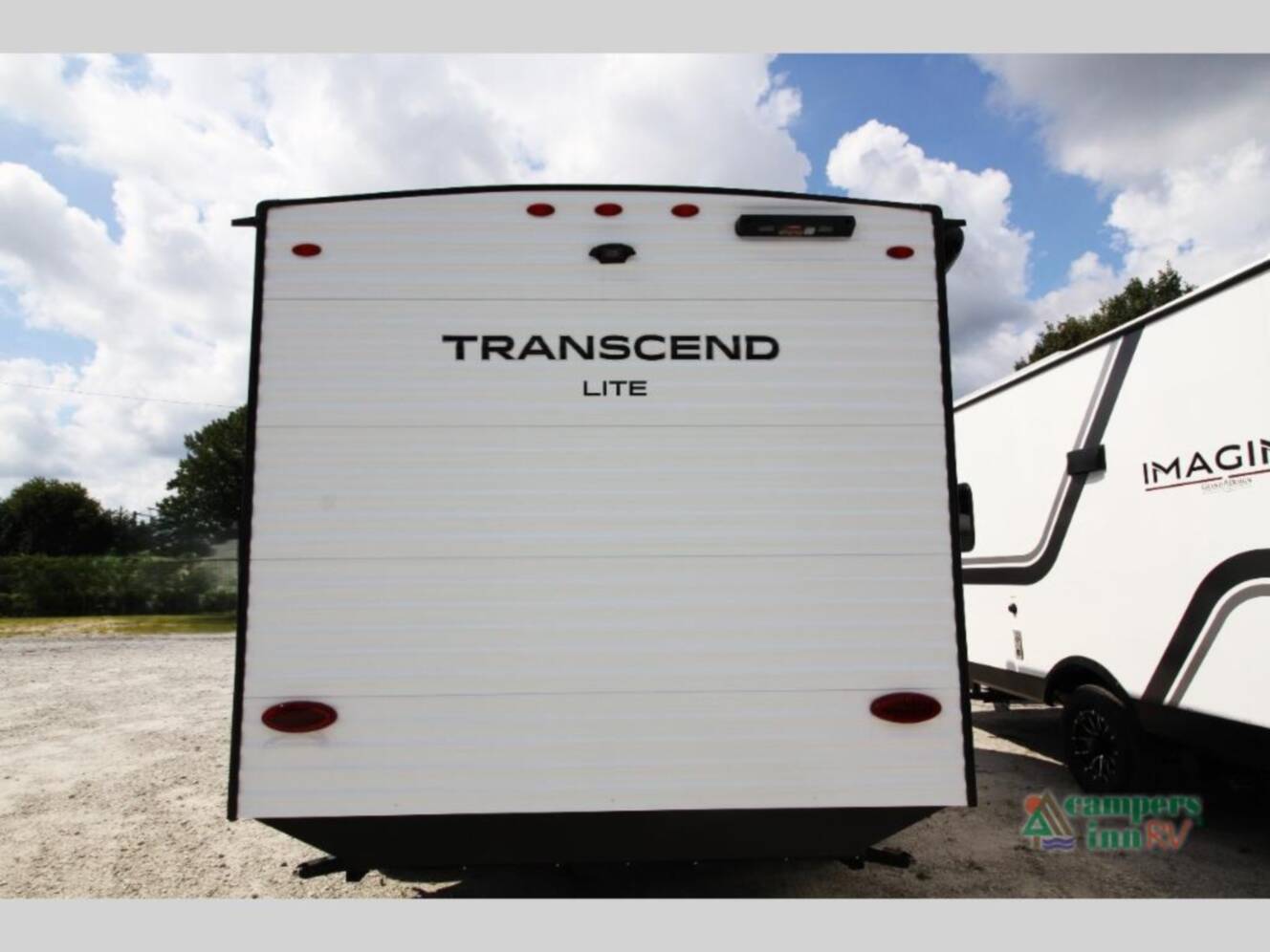 A photo of this 2027 Grand Design Transcend Lite 121RBL