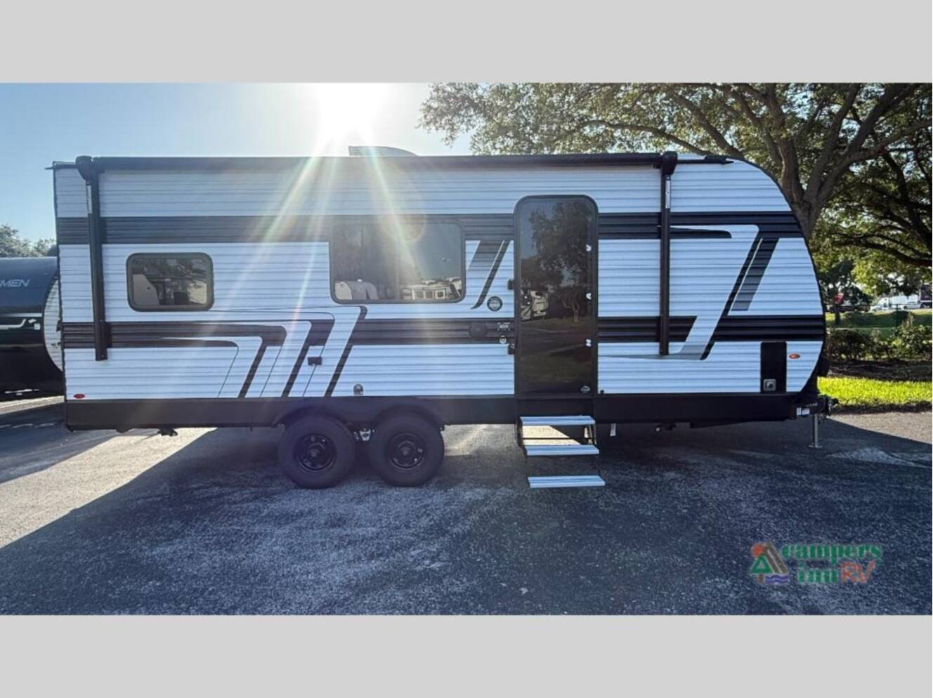 A photo of this 2027 Grand Design Momentum MAV 22MAV