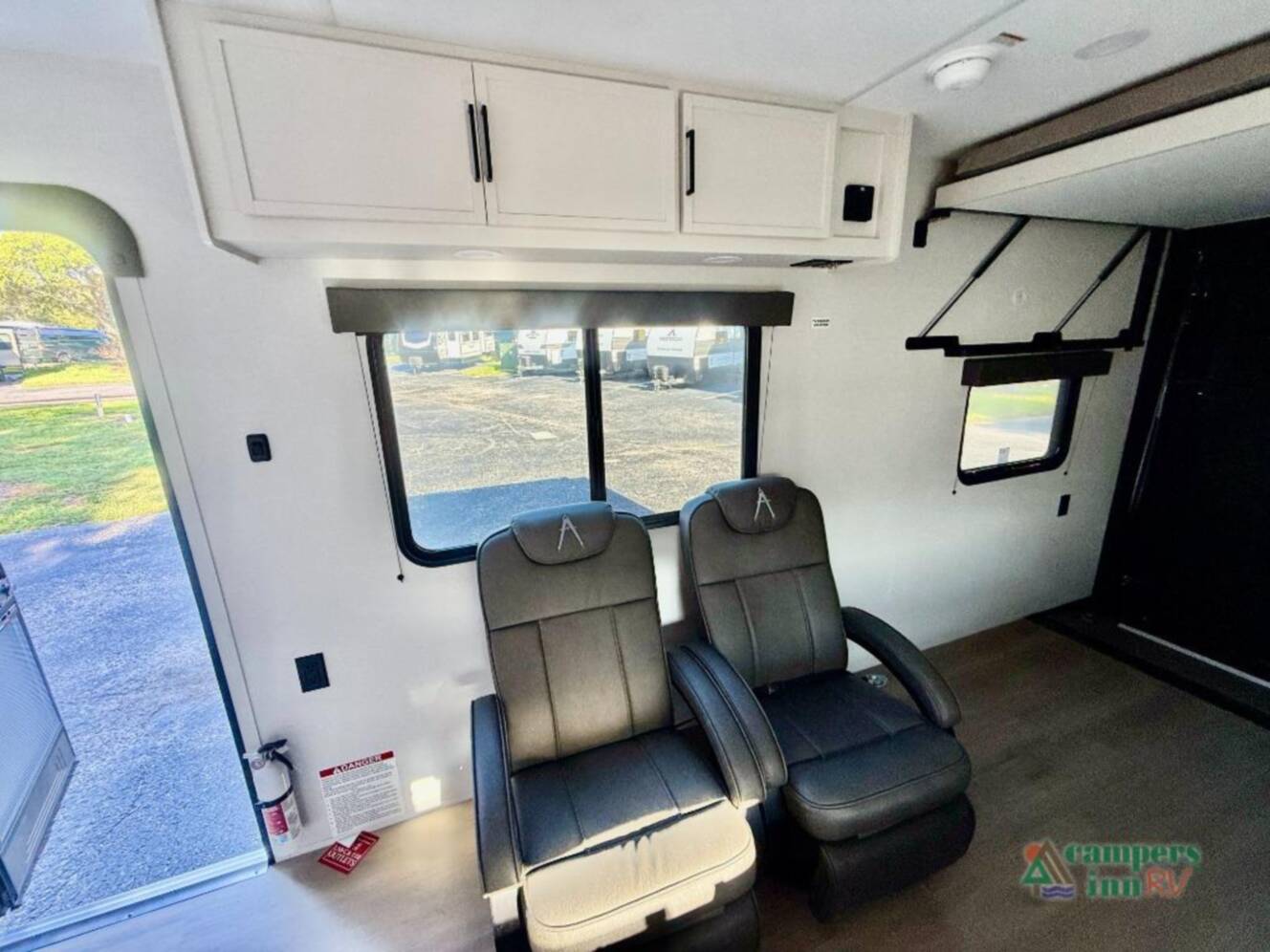 A photo of this 2027 Grand Design Momentum MAV 22MAV