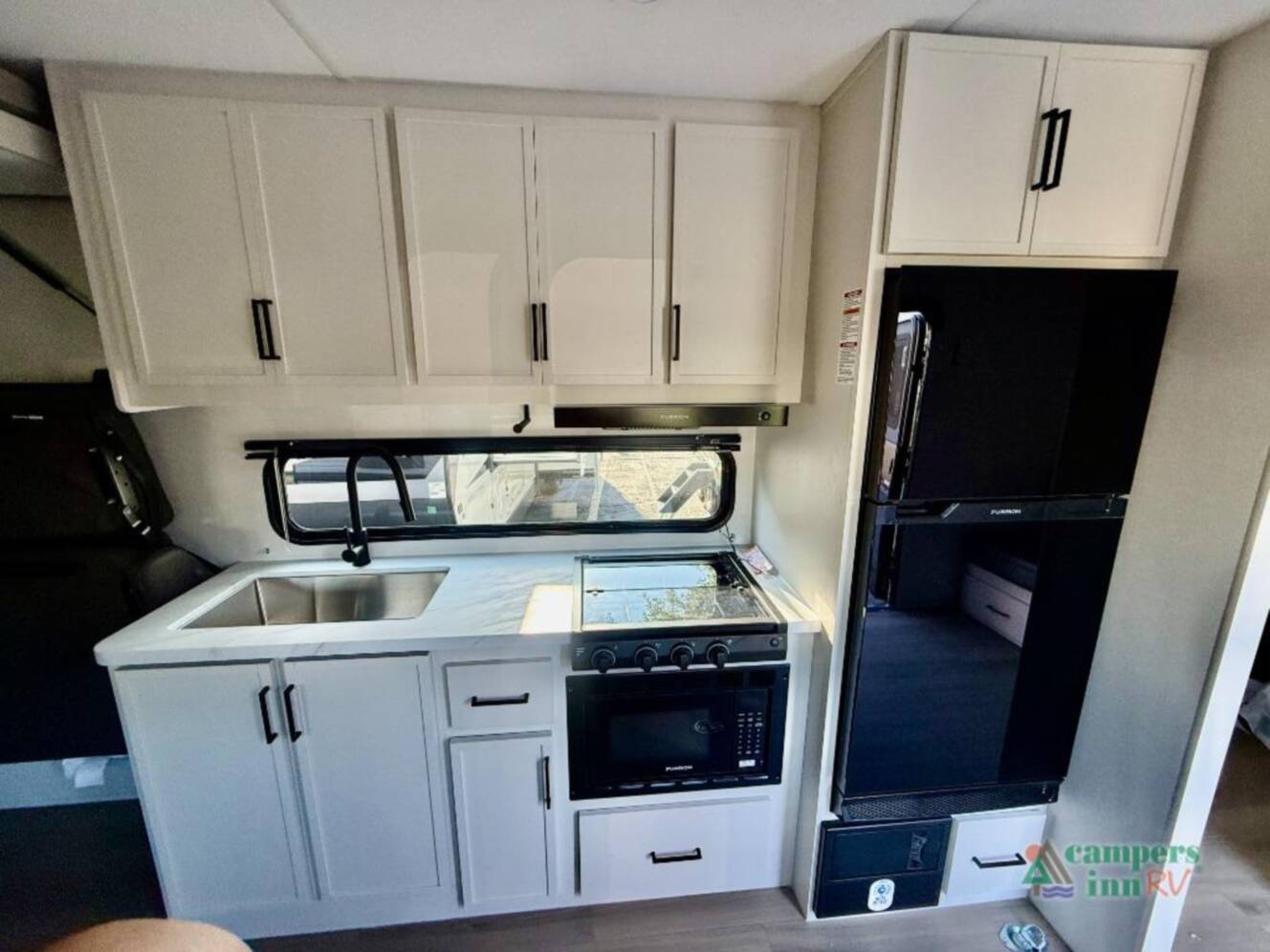 A photo of this 2027 Grand Design Momentum MAV 22MAV