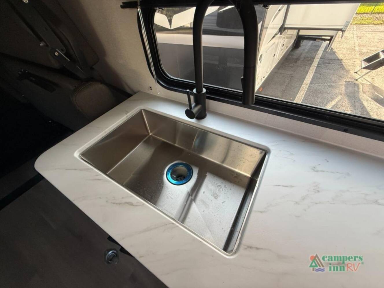 A photo of this 2027 Grand Design Momentum MAV 22MAV