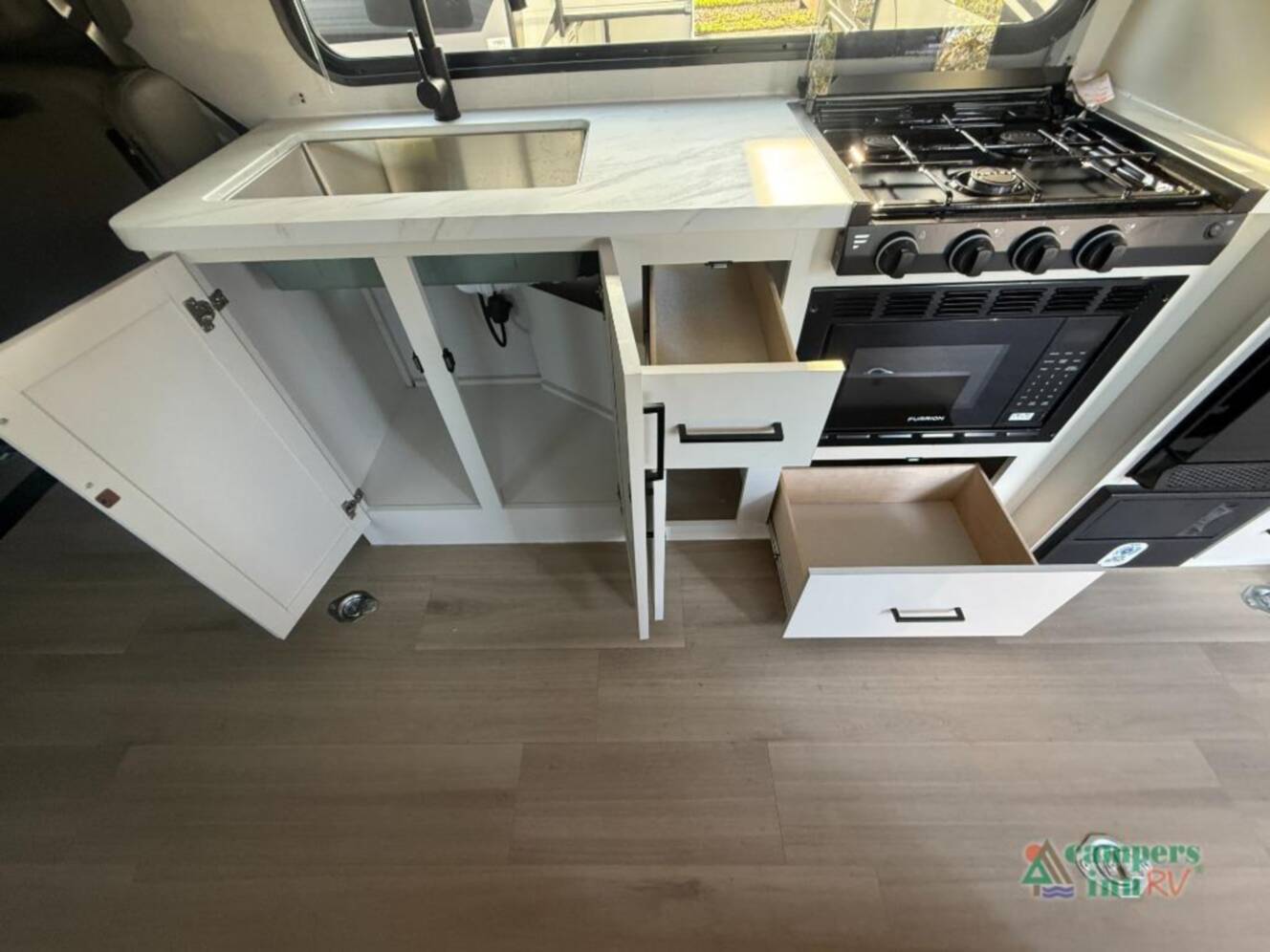 A photo of this 2027 Grand Design Momentum MAV 22MAV
