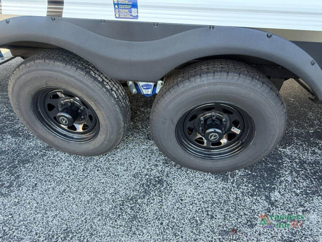 A photo of this 2027 Grand Design Momentum MAV 22MAV