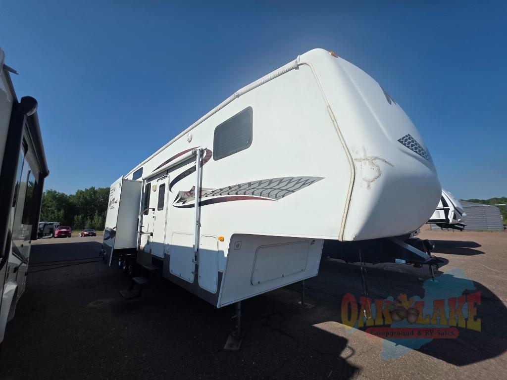 2007 Keystone Rv Raptor 3712TS in moose lake MN