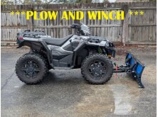What to Know About the 2025 Polaris Sportsman XP 1000 Mud Edition image